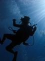 never to young to dive 